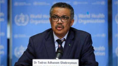 La OMS le puso fecha al fin de la pandemia