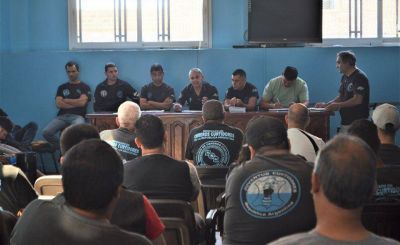 Ante la falta de acuerdo salarial FATICA declar� el estado de alerta y asamblea permanente  