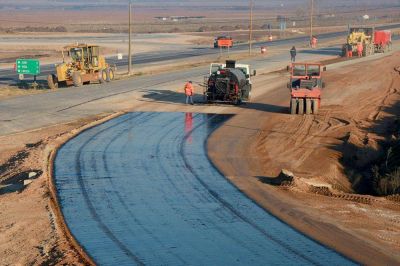 El Gobierno nacional reactiva obras p�blicas en la provincia de C�rdoba