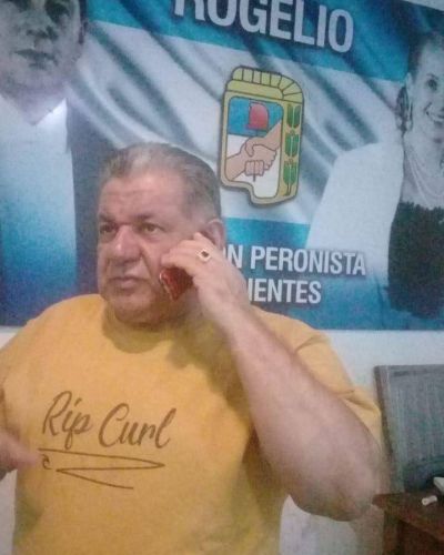 Rogelio Benítez: “El PJ es un caos y ya se reparten los cargos”