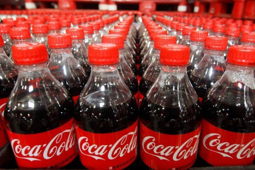 Pandemia: derrumbe de las ventas de Coca-Cola