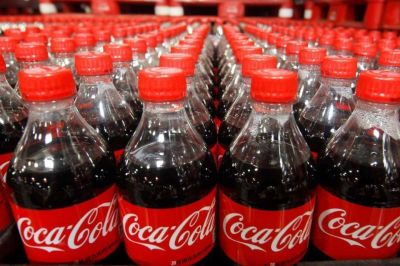 Pandemia: derrumbe de las ventas de Coca-Cola