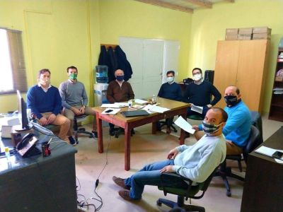 El GIRSU defini� la participaci�n de sus integrantes