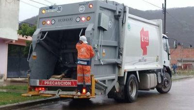 Suspendieron la licitaci�n del servicio de recolecci�n de basura