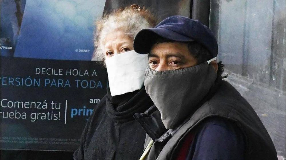 Coronavirus en Argentina: Desde anoche se sumaron 99 nuevas muertes