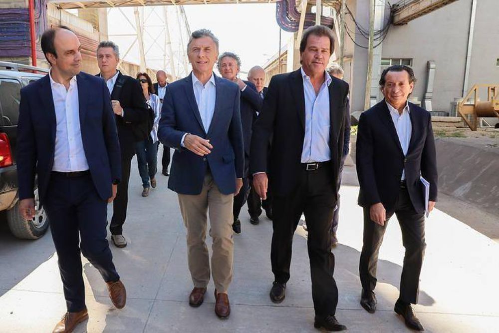 El celular de Nieto revela que Macri boicote un acuerdo por Vicentin