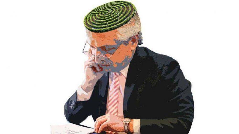El laberinto de Alberto Fern�ndez