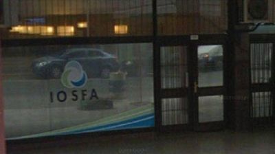 Denuncian que IOSFA no presta los servicios que debera a sus afiliados
