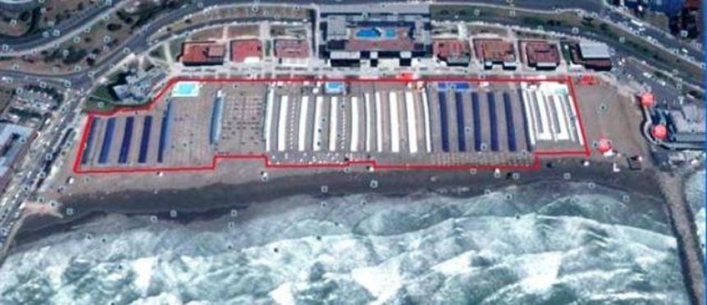 Arquitectos advierten sobre el uso del espacio pblico en la costa marplatense y de la regin