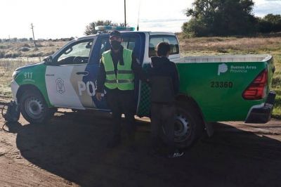 M�s patrulleros, c�maras y una inversi�n de $12.000 millones, ejes del plan del Gobierno contra la inseguridad en el conurbano bonaerense