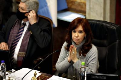 Para asegurarse los votos, Cristina Kirchner debi� negociar juzgados con sus aliados hasta �ltimo momento