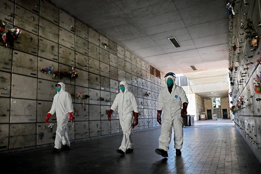 Coronavirus en la Argentina. Centros de trasbordo, cementerios y hoteles, las aperturas de la semana previstas en la ciudad