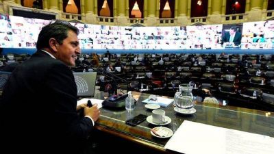Sergio Massa: �La reforma judicial en Diputados va a llevar mucho tiempo�