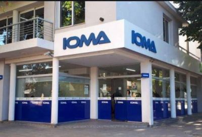 Persiste el conflicto en el pago de IOMA a los acompa�antes terap�uticos
