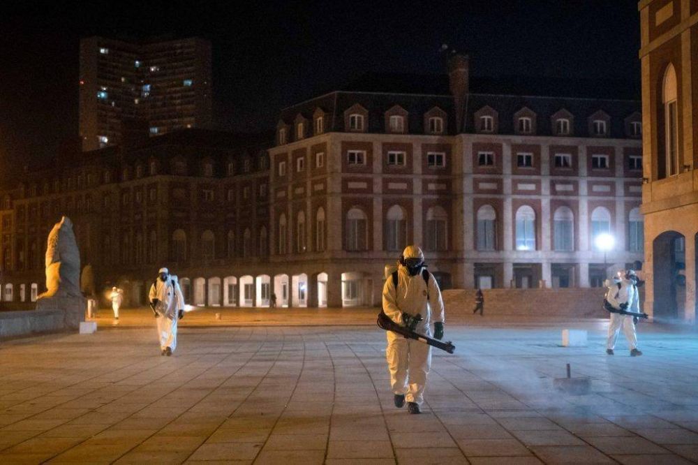 Fuerte suba de los casos de coronavirus en la ciudad: hay 164 nuevos contagiados