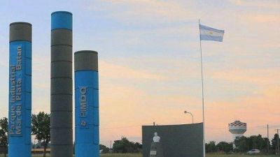 Parque Industrial: avanza la llegada de 5 empresas que generar�n 300 puestos de trabajo
