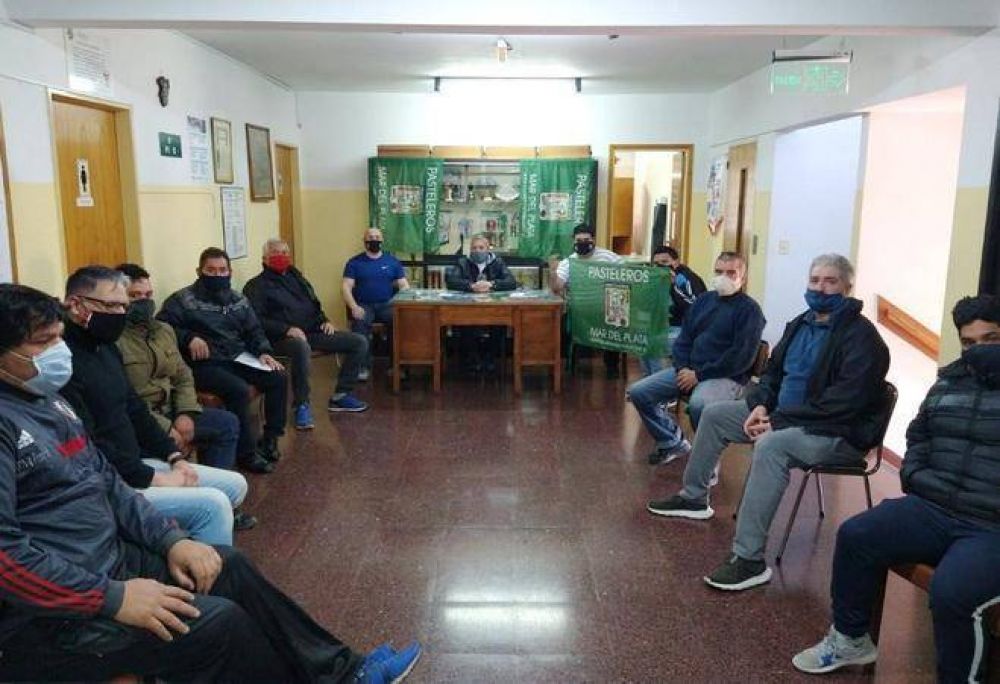 Veinte trabajadores de la Pizzería DOPO quedaron en la calle y no cobran sus salarios desde el mes de marzo