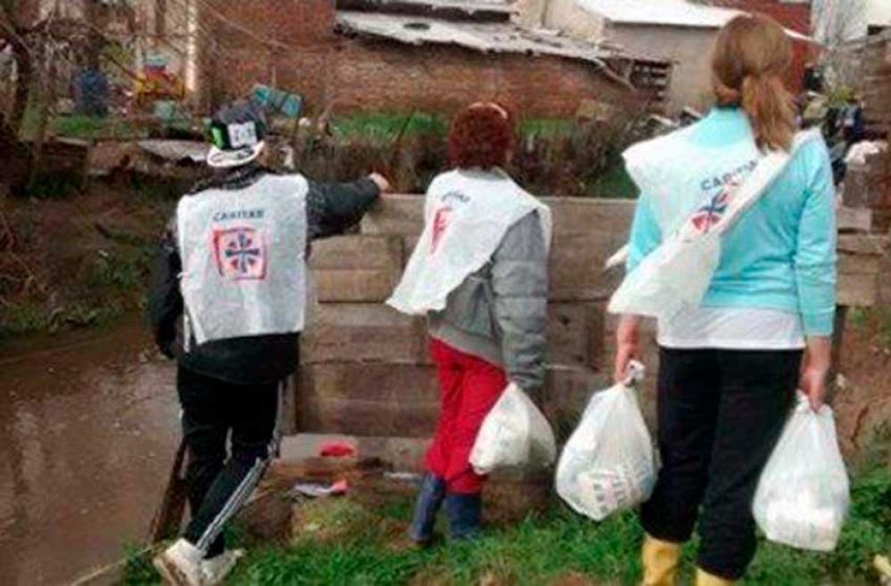 Un invierno sin muertos por el fr�o: �Es un triunfo de la sociedad marplatense�