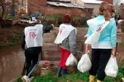 Un invierno sin muertos por el fr�o: �Es un triunfo de la sociedad marplatense�