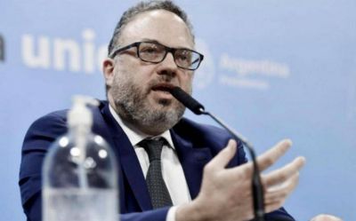 Kulfas asegur� que �hay una recuperaci�n gradual y sostenida� 