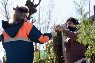 Llamativa tardanza de datos de coronavirus en La Plata por parte de Salud bonaerense
