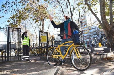 El turismo que se viene: as� ser�n los cuatro circuitos para pedalear por las calles de La Plata