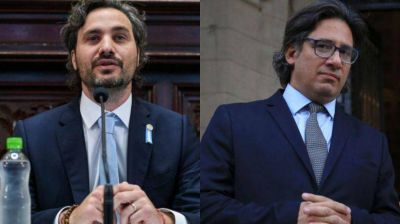 Cafiero le respondi� a Garavano: 