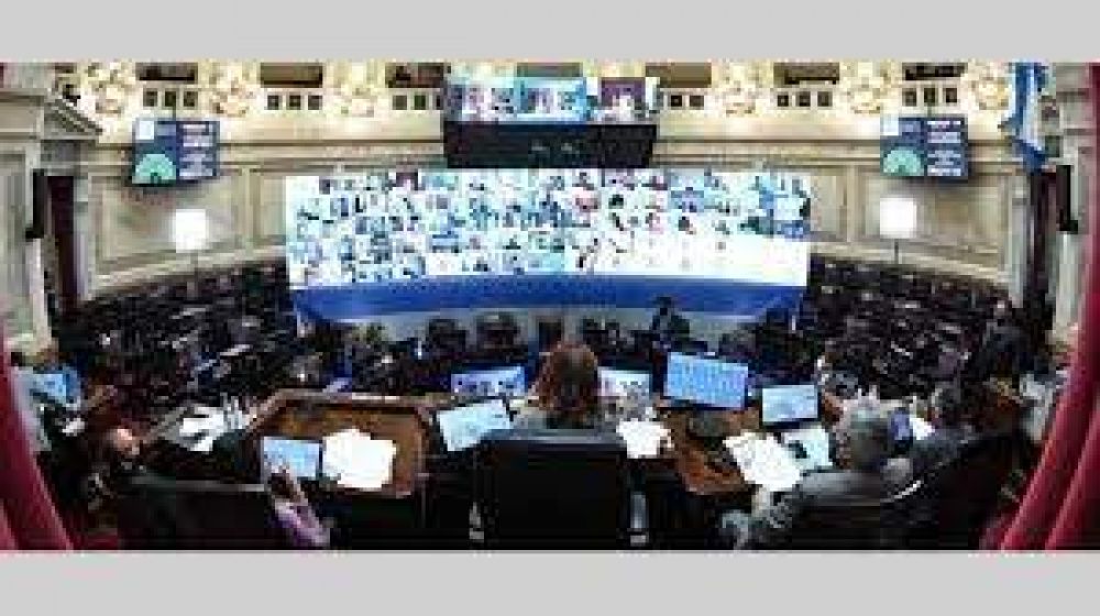 Los Abogados Cat�licos consideraron inoportuno la reforma judicial durante la pandemia del COVID-19