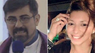 Duras palabras de un sacerdote sobre la muerte de Solange: ��Qu� protocolo siguen, que los deshumaniza tanto?�
