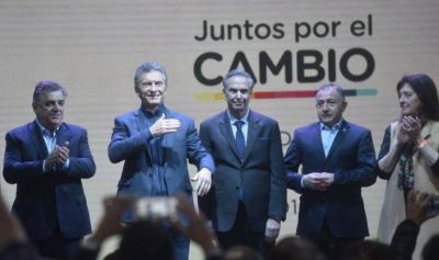 Zoom de JxC: qu� dijeron de la cl�usula Parrilli y de qu� habl� Larreta
