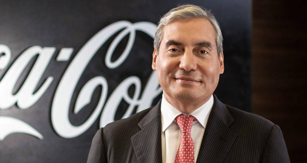 Coca Cola anuncia nuevo presidente para Norteamrica