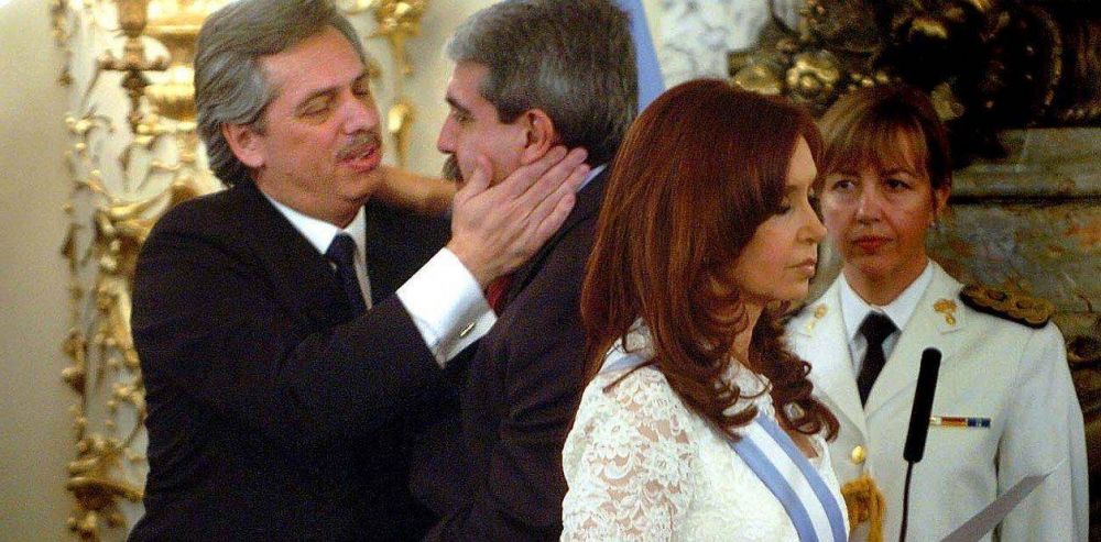 Alberto F., An�bal F. y c�mo contentar a Cristina F.