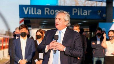 Alberto Fern�ndez cuestiona a Mauricio Macri para silenciar las cr�ticas internas del kirchnerismo