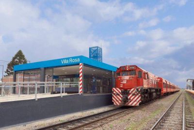 Obras ferroviarias, chicanas a Macri y PJ del conurbano: claves del acto del presidente