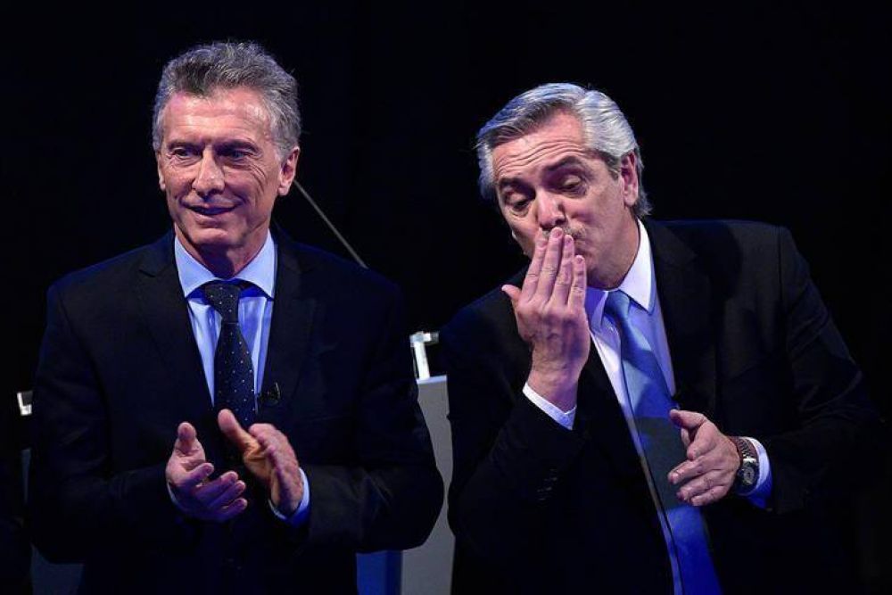 Alberto Fernndez replic la desmentida de Macri: 