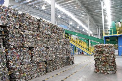 El Centro de Reciclaje Porte�o ganador en los premios Latinoamerica Verde 2020