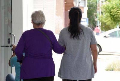 Piden que Pami vuelva a financiar los pa�ales para adultos