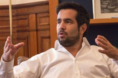 Los legisladores de VJ se reunieron con el ministro de Hacienda, Mart�n Mura