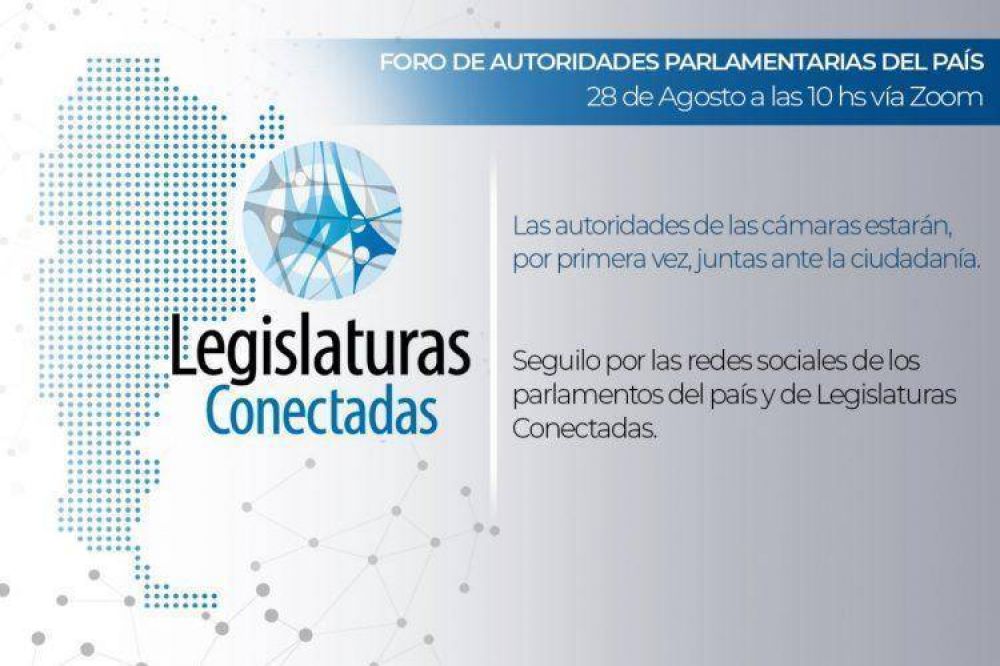 Legislaturas conectadas: Foro de Autoridades Parlamentarias