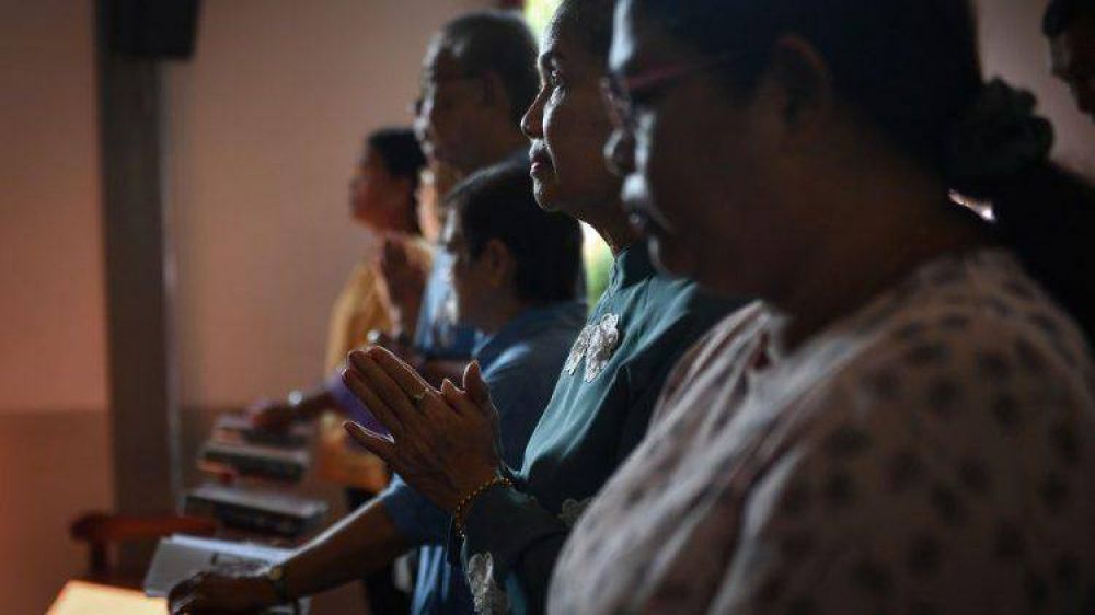 Vietnam. Fundar�n la primera parroquia en Lai Chau
