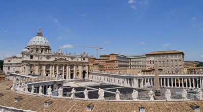 Obispos de Alemania ir�n al Vaticano para discutir nueva instrucci�n sobre parroquias