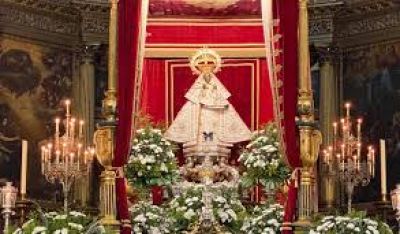 Bas�lica de Guadalupe en M�xico se une al A�o Jubilar Guadalupense en Espa�a
