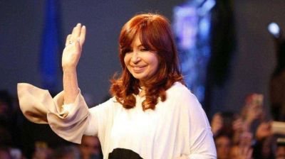 Cristina Kirchner: 