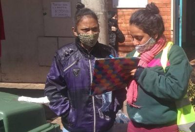 Encargados de edificios se suman a la recolecci�n diferenciada