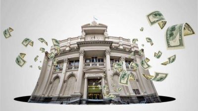 El BCRA usar� las reservas para defender 