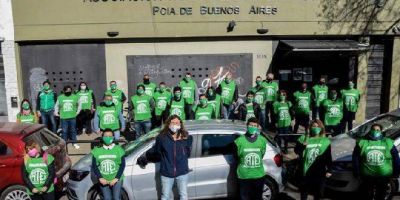 Los gremios estatales bonaerenses entre la comprensi�n y el enojo por la suspensi�n de las paritarias