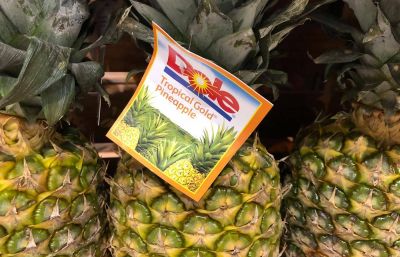 Dole, a su manera�