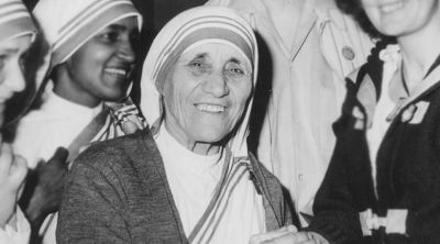 Santa Teresa de Calcuta naci� un d�a como hoy hace 110 a�os