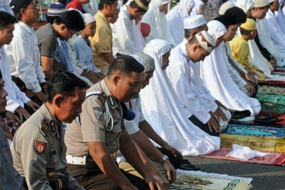 Los orgenes del Islam en Indonesia