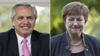 El Gobierno le solicit� al FMI abrir negociaciones para alcanzar un nuevo acuerdo crediticio